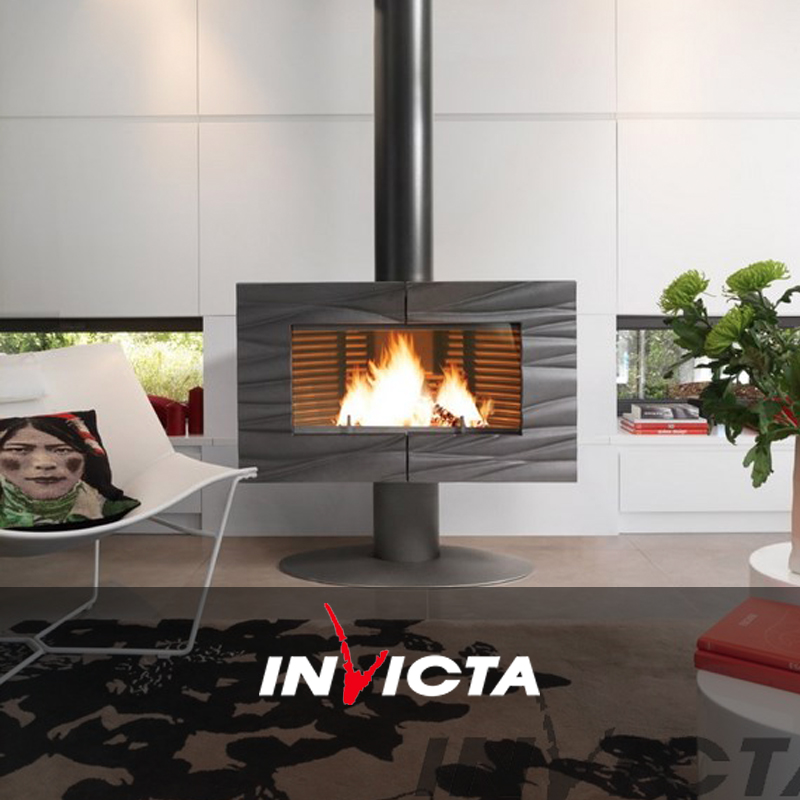 Country repair Decode Invicta Stoves Fireplaces, Element 4 Stoves Fireplaces Canada